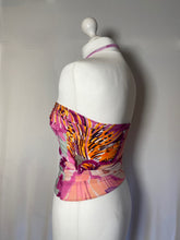 Load image into Gallery viewer, Y2k Floral Printed Cami Halter